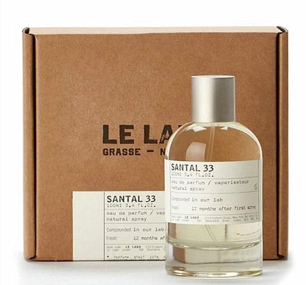 

men039s and women039s perfume lab new santal 33100ml long acting perfume2440992