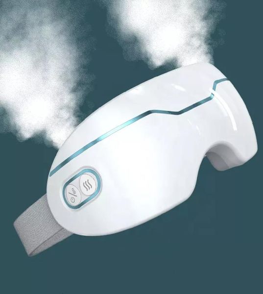 

eye massager electric smart with heated 2 modes nano steam for dry strain fatigue relief better sleep 2301135337753