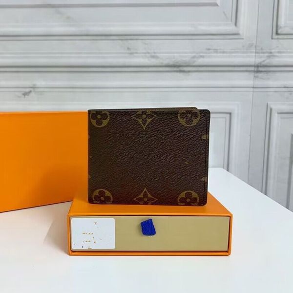 

2022 men animal designers fashion short wallet leather black snake tiger bee women luxury purse card holders with gift box quality, Red;black