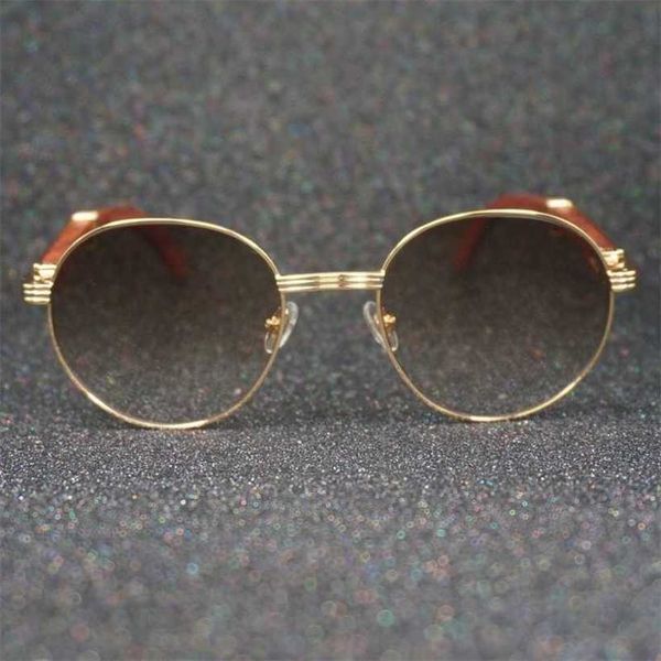 

women's fashion designer sunglasses oval decorative glasses man vintage classic sunglass buffalo horn wood for men traditional decorati, White;black