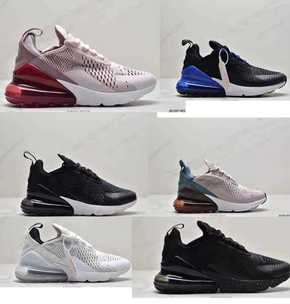 

270 sports running shoes women039s men039s black all white po blue volt 270039s bowling sneakers size 5402927