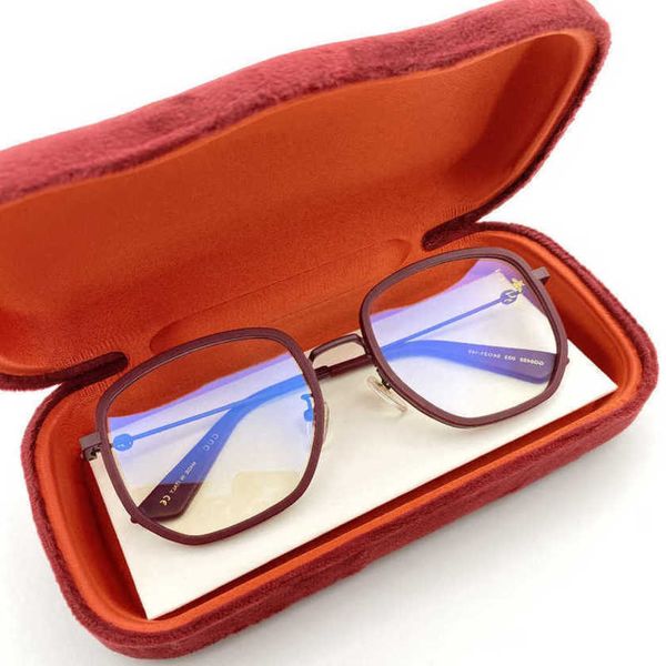 

40% off luxury designer new men's and women's sunglasses 20% off glasses summer fashion plate metal round frame myopia sunscreen t, White;black