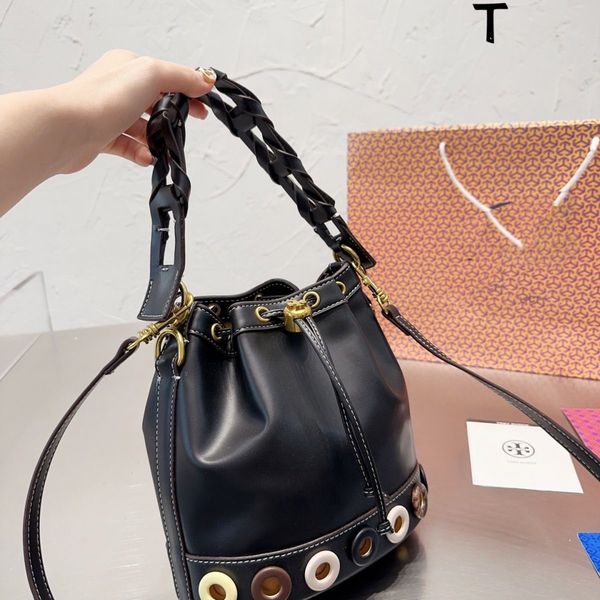 

28x22 cm designers crossbody bags luxury women briefcases brand nylon messenger envelope bag shoulder package bucket bag clutch bag bucket b