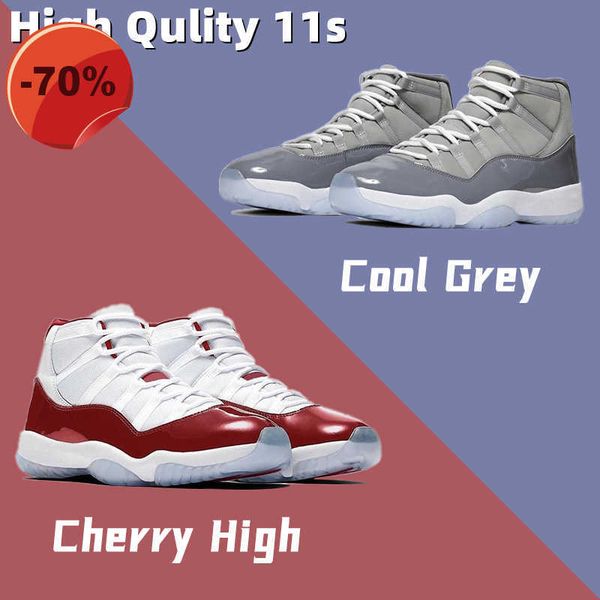 

basketball 2023 shoes men women 11 11s trainer sneaker cherry pantone pure violet cool grey bred 25th anniversary 72-10 concord university g