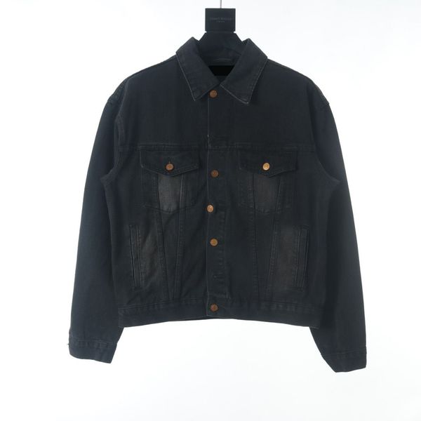 

men's plus size outerwear & coats letter knitted sweater in autumn / winter knitting machine e custom jnlarged detail crew neck cotton, Black;brown