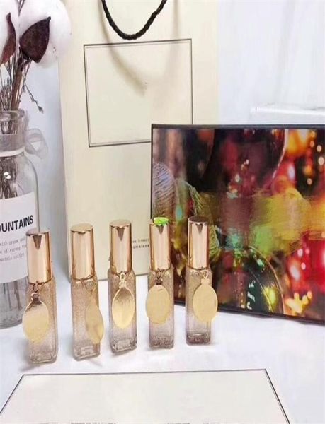 

new fashion gilding 9ml five piece set for men long lasting time spray 4126728