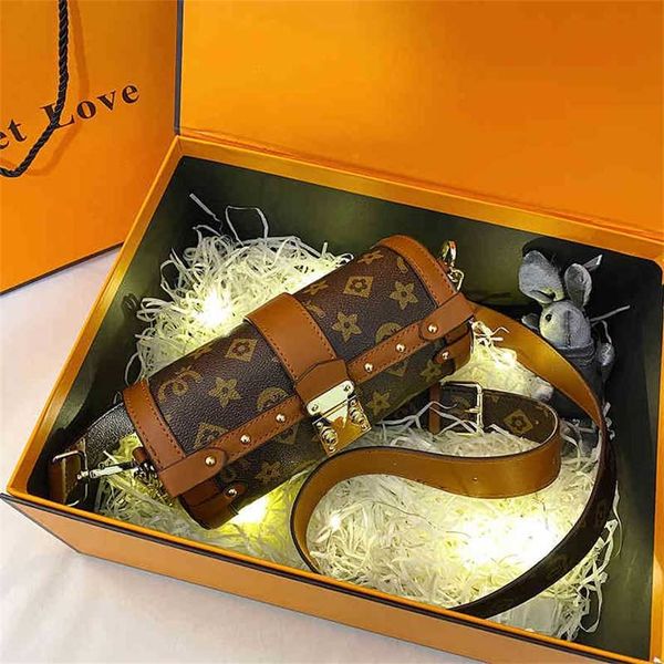 

handbag 2023 new bag niche mini pillow cylinder shoulder messenger bagjssd