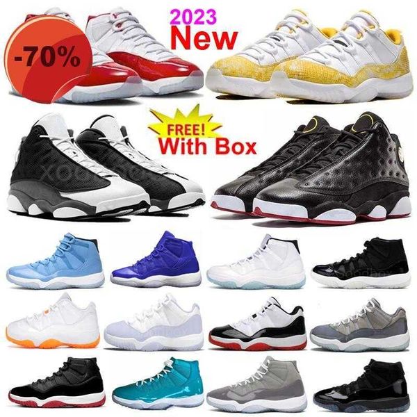 

low 11s yellow python playoffs 13s basketball shoes alternate gamma black flint cement grey neapolitan 11 unc cherry lucky green concord bre