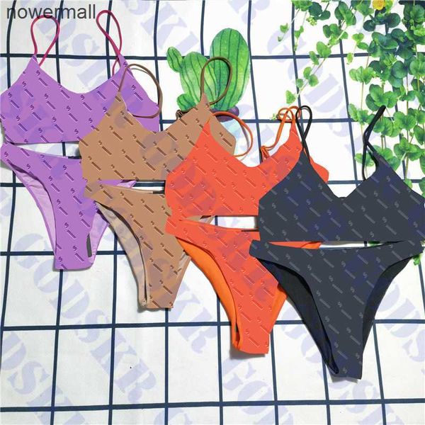 

womens underwear bikini two piece fashion triangle swimwear briefs brand latest ladies swimsuit much colors, White;black