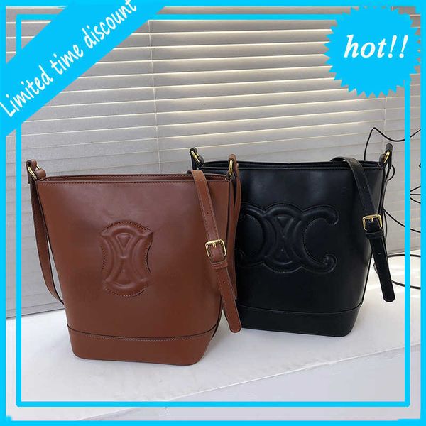 

fashion luxury designer bag arch of victory bucket bag tote popular this year one shoulder crossbody live women's evening clutches clut