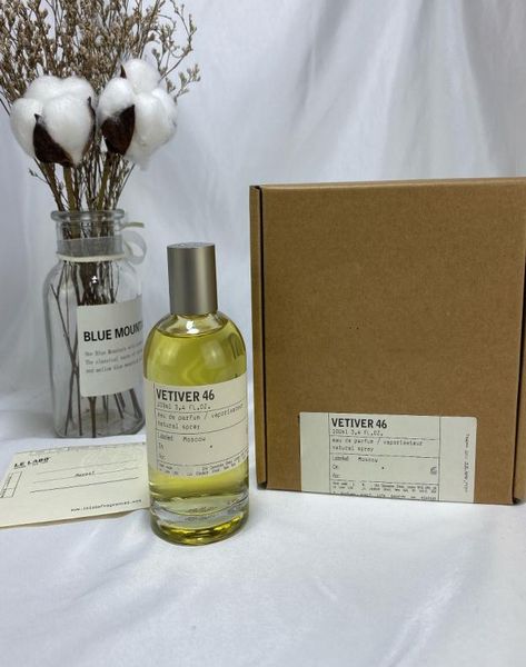 

neutral perfume 100ml 46 long lasting eau de parfum lasting fragrance luxury cologne spray1938444