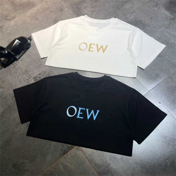 

80% off factory outlet online summer new korean version reduced age letter print casual loose round neck short sleeve t-shirt, White;black