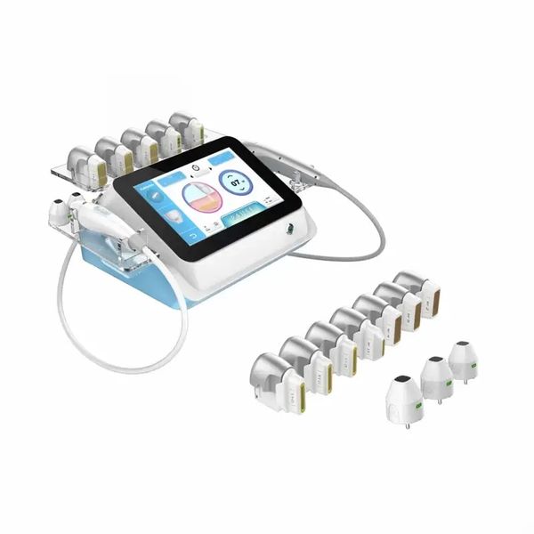 

2023 new beauty equipment 2 in 1 portable 7d hifu anti wrinkle machine hifu vmax face lifting machine 7d high intensity focused ultrasound w