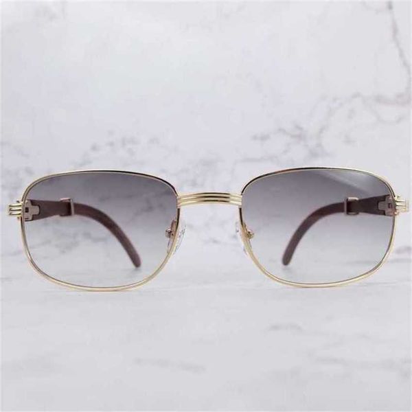 

luxury designer new sunglasses vintage mens red wood square glasses stylish retro clear eyeglasses fill prescriptionkajia, White;black