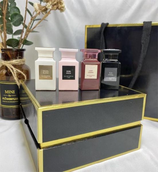 

mens and womens perfume set original neutral fragrance set durable sexy4001104