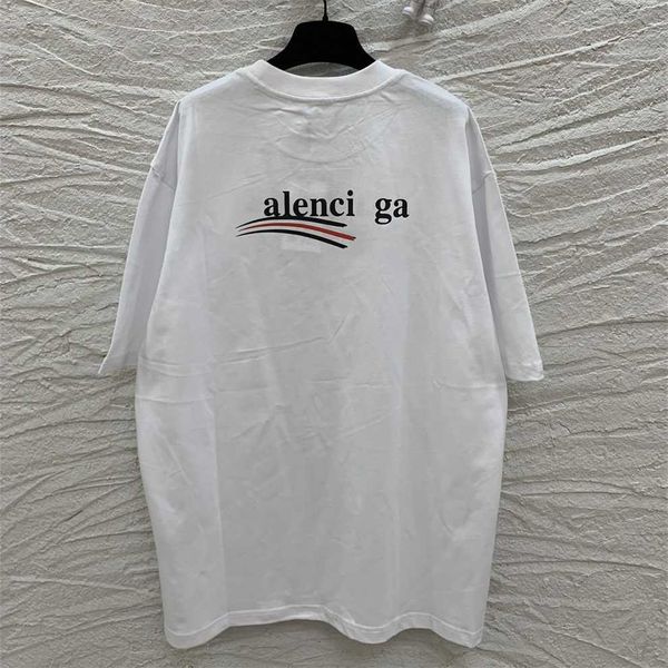 

80% off factory outlet online high edition summer new fashion family coke series letter print loose fit men's and women's short sl, White;black