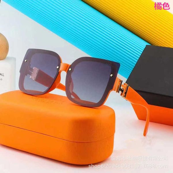 

10% off luxury designer new men's and women's sunglasses 20% off aima's 9990 large frame polarized red, White;black