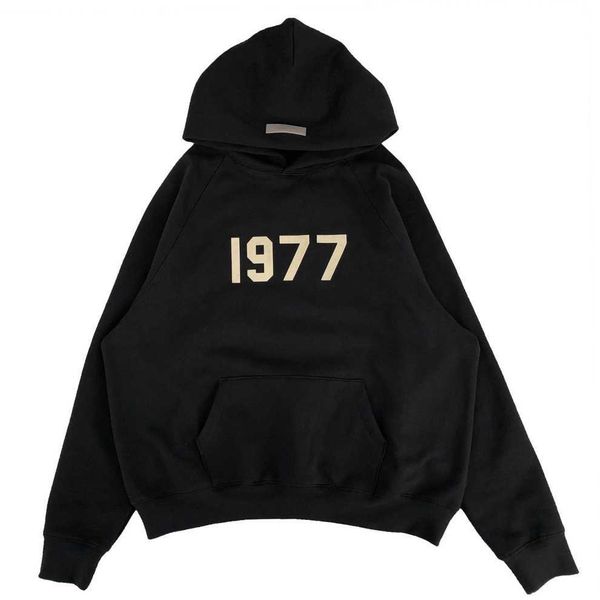 

80% off factory outlet online new hooded sweater unisex, Black