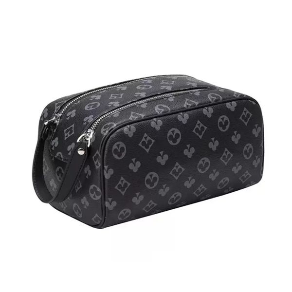 

2023 luxury designer bags men travelling toilet bag fashion design women wash bag large capacity cosmetic bags makeup toiletry bag pouch