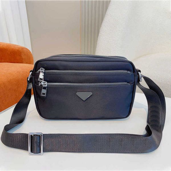 

shoulder bags designer bags camera bag luxurys handbags womens handbags nylon crossbody bag fashion vintage leather purse wallet 230201