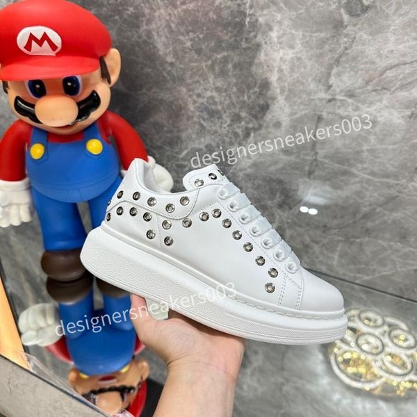 

new designer sneakers casual shoes men women daddy sneaker lady runner trainers multicolor platform shoes platform lace-up print sneaker, Black