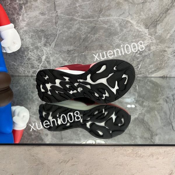 

2023new designer men womens shoe strawberry wave mouth tiger web print vintage trainer man womans variety of styles, Red;white