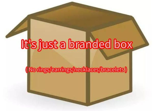 Brand Box( Just a Box )