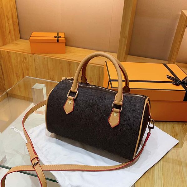 

fashion women shoulder bags luxurys designers bag leather handbags wallet purse ladies cosmetic crossbody bags tote messenger bag #48