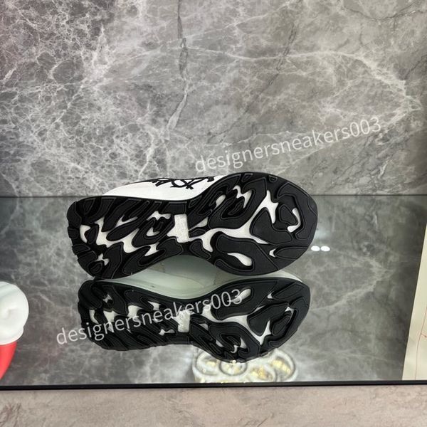 

2023mens casual shoes platform trainers denim monograms shoes rubber canvas leather sneaker fashion casual shoes sports shoes, Black
