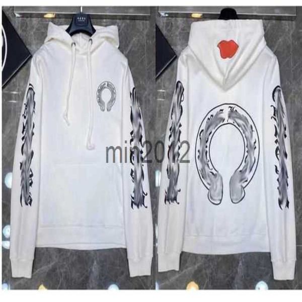 

men's hoodies sweatshirts designer mens chrome winter sweatshirts heart hoodie ch long sleeve jacket black hoodie mens