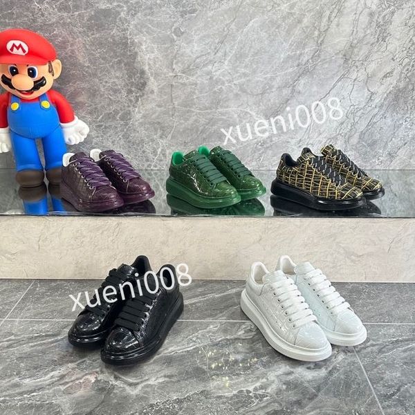 

new womens sneaker casual shoes leather sneakers embroidered stripes white shoes flat platform walking sports casual shoes, Red;white