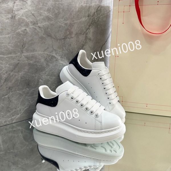 

2023new mens womens sneaker casual shoes leather sneakers embroidered stripes white shoes flat platform walking sports casual shoes, Red;white