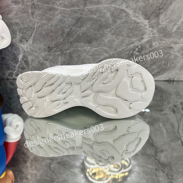 

2023new women casual shoes vintage platform trainers denim monograms shoes rubber canvas leather sneaker fashion casual shoes sports shoes, Black