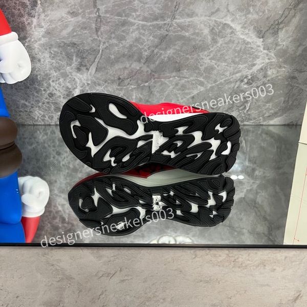 

r casual shoes mens women sneaker lady luxurys runner trainers multicolor platform shoes2023, Black