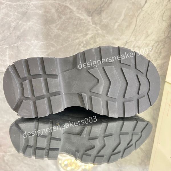 

new womens daddy sneaker lady runner trainers multicolor platform shoes platform lace-up print sneaker2023, Black