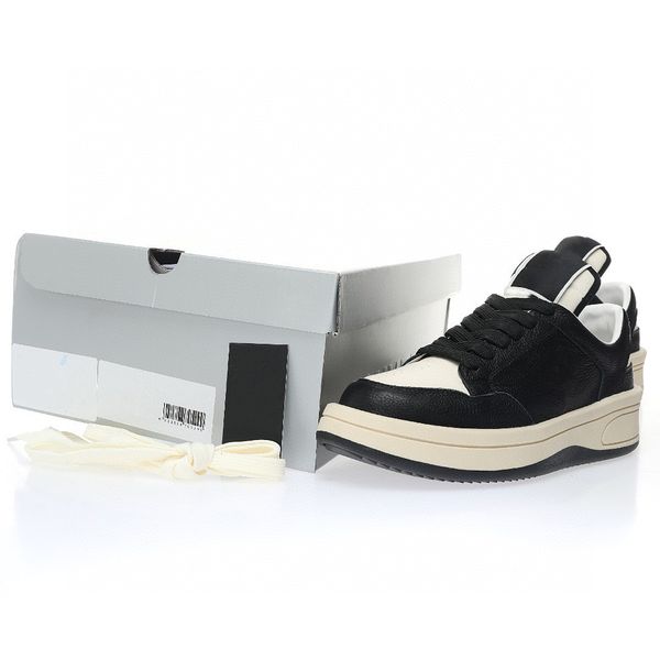 

basketball shoes black and white gs designer sneakers with original box