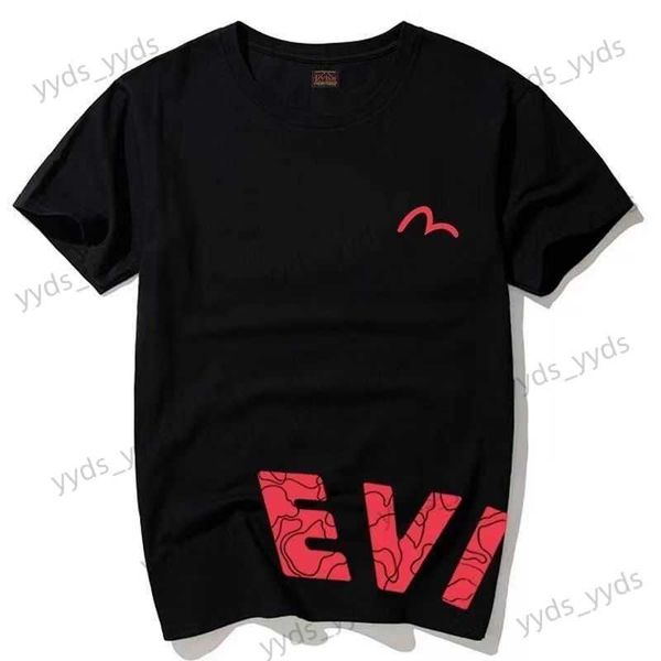 

men's t-shirts fashion letter printing short sleeve shirt student youth half sleeve men's and women's cotton t-shirt large t2, White;black