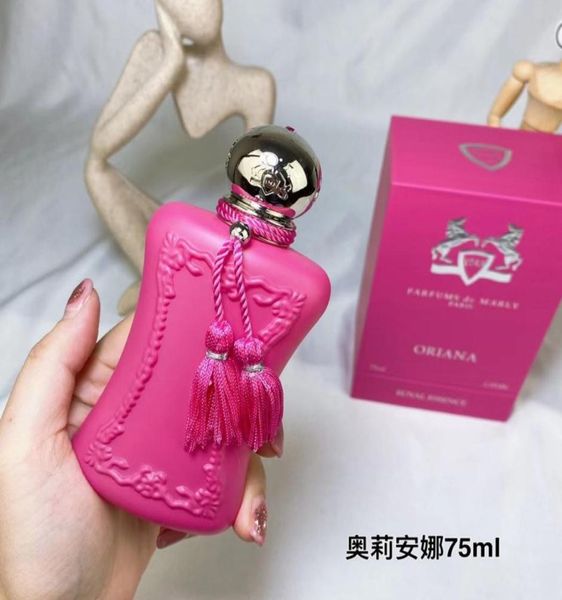 

luxury brand perfume 75ml cassili delina sedbury meliora parfums de marly long lasting time good quality high fragrance fast ship2336218