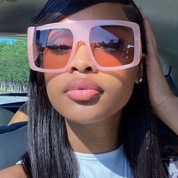 

designer sunglasses round sunglasses mens sunglasses individualized retro street p sunglasses european and american fashion large frame thic, White;black