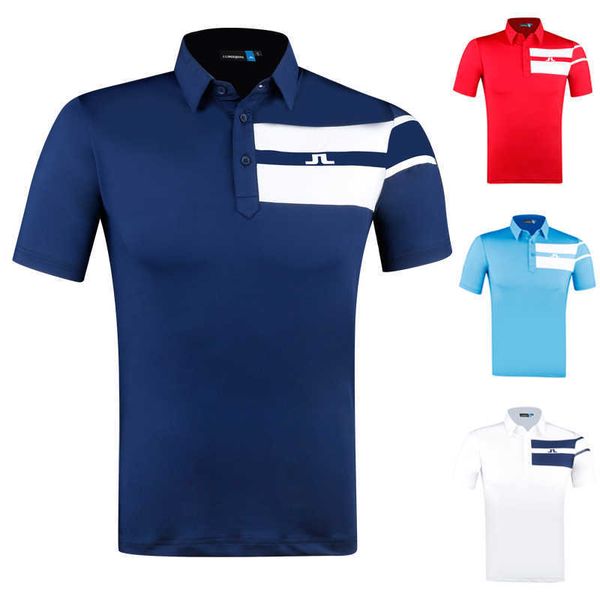 

diy t-shirt new summer men's high-quality short-sleeved breathable quick-drying sports loose anti-wrinkle polo shirt moisture-wicking t, Black