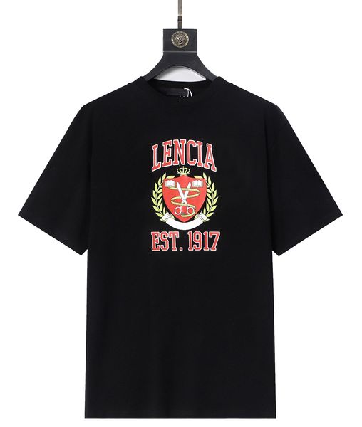

men's plus tees & polos round neck embroidered and printed polar style summer wear with street pure cotton 125zlz0, Black;brown