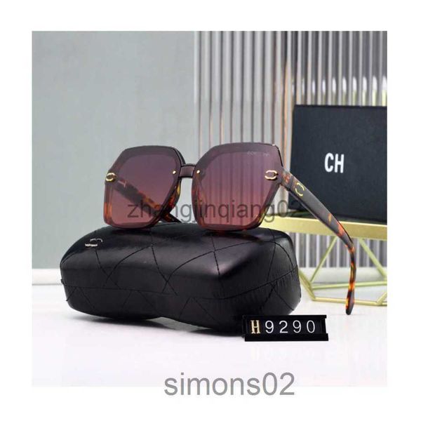 

designer channel sunglass cycle luxurious fashion sport sunglasses men women vintage baseball new trend driving uv resistant adumbral glasse, White;black