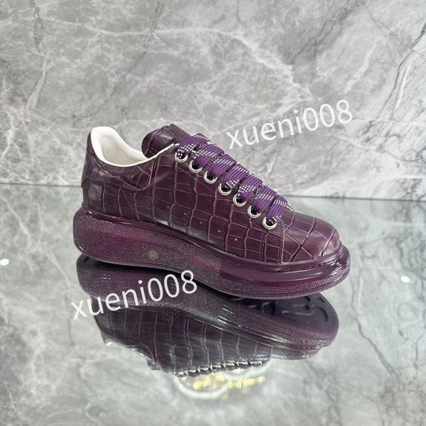 

women mens sneaker casual shoes leather sneakers embroidered stripes white shoes flat platform walking sports casual shoes2023, Red;white