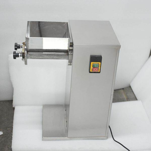

swing pelletizer model yk60 experiment lab pelletizer dry powder additives material combined granulator machine lab supplies
