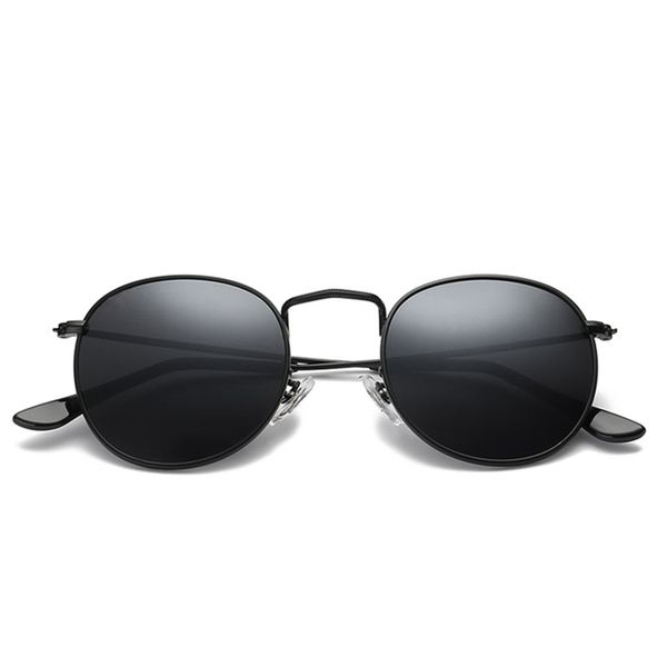 

men classic brand retro women sunglasses luxury designer eyewear band bans eyeglasses metal frame designers adumbral sun glasses woman with, White;black