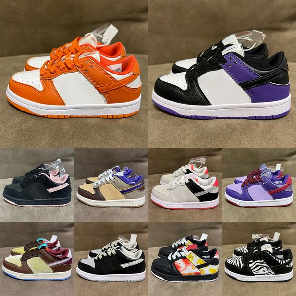 

kids running shoes shadow low designer dunke boys girls youth sports sneakers pink black toddlers skateboard kid shoe boy children trainers