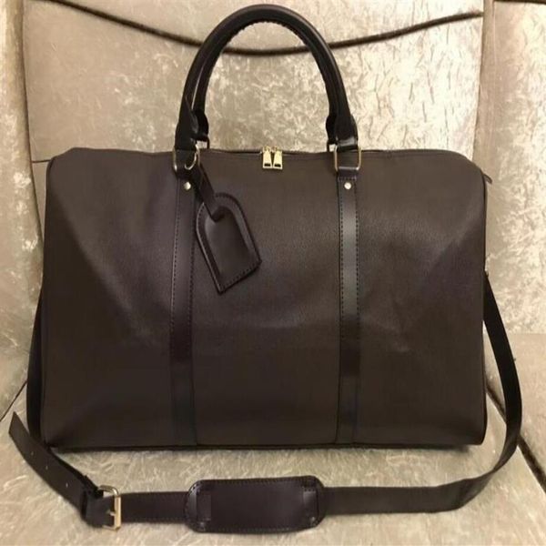 

letter travel handbag waterproof pu casual large tote leisure durable travel crossbody bag shoulder bag luggage duffel bags key lo232g