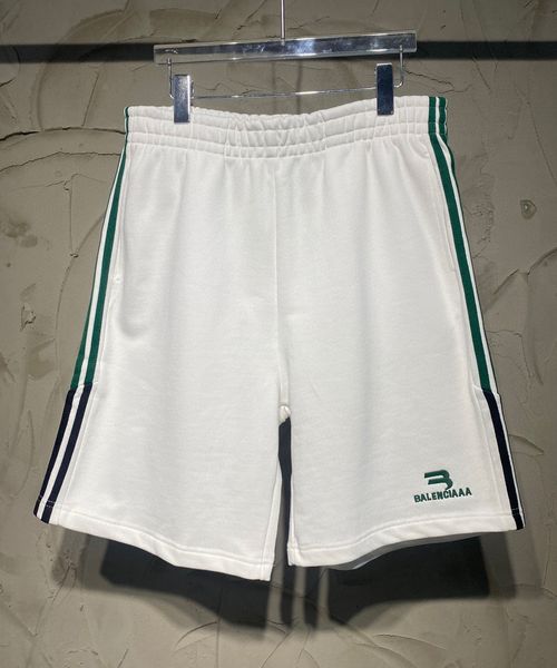 

men's plus size shorts polar style summer wear with beach out of the street pure cotton 45yh