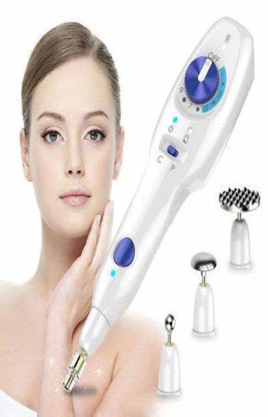 

plamere fibroblast plasma pen with 20 bending needles eyelid lift wrinkle skin lifting tightening antiwrinkle mole remover m4250314