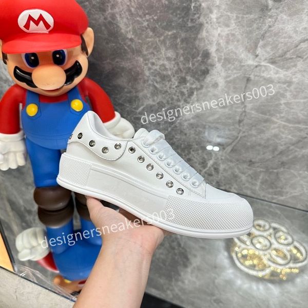 

2023designer casual shoes mens women daddy sneaker lady runner trainers multicolor platform shoes platform lace-up print sneaker, Black